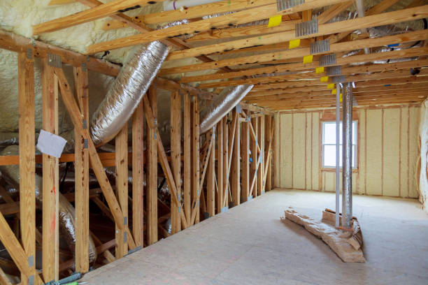Best Insulation for Specific Applications in Aho Falls, ID